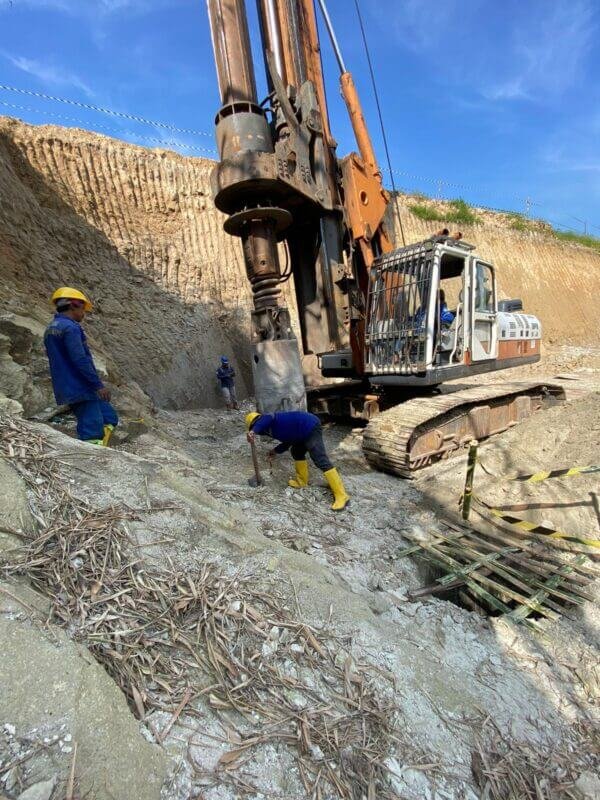 Sewa Rotary Drilling Rig - Image 4