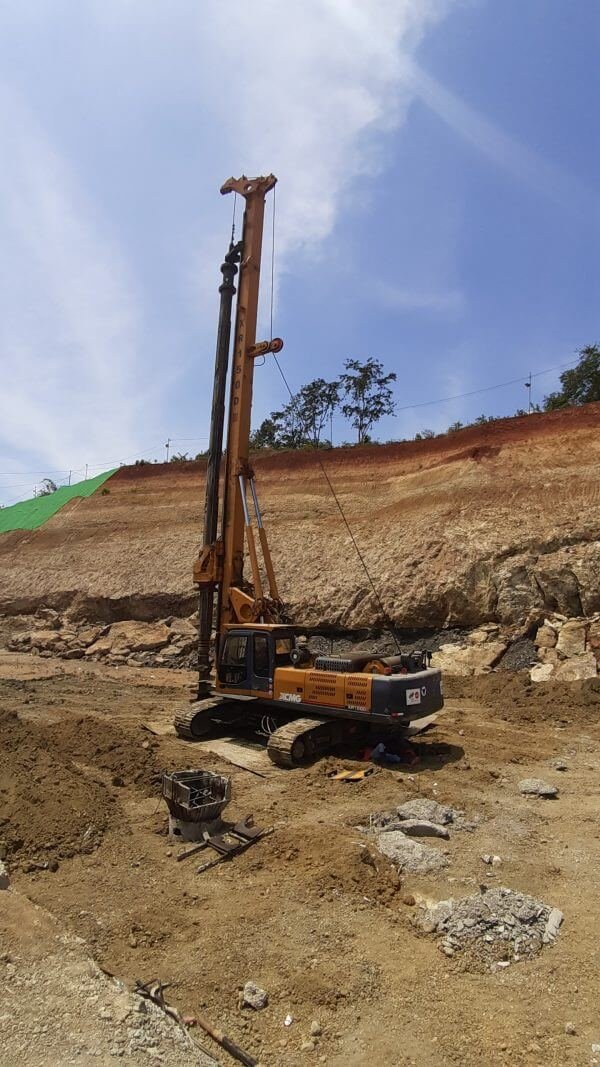 Sewa Rotary Drilling Rig - Image 3